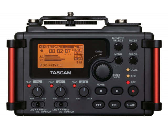 DR-60D MK2