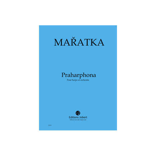 Maratka - Praharphona - Harpe et Orchestre