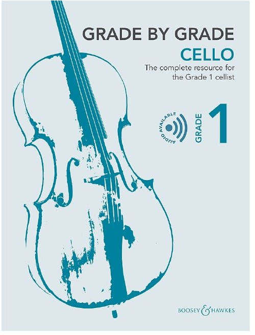 Grade by Grade - Violoncelo 1