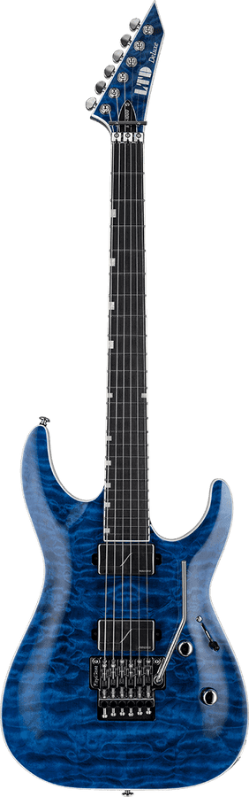 Mh-1000 ácer acolchoado Black Ocean
