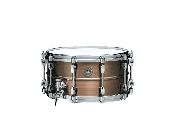 Tama STARPHONIC COPPER 14"X7" SNARE DRUM