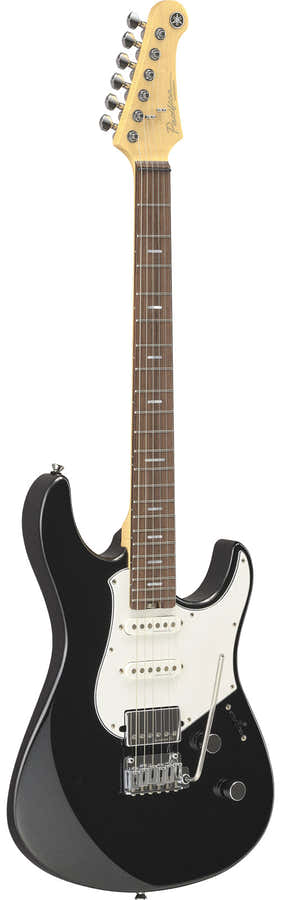 Pacifica Professional Pacp12-Bm Rw Preto metálico