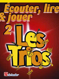 Ecouter Lire Et Jouer - Les Trios Vol.2 - Clarinette