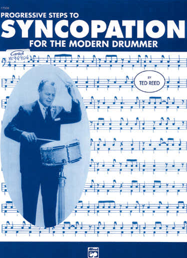 Progressive Steps to Syncopation For The Modern Drummer