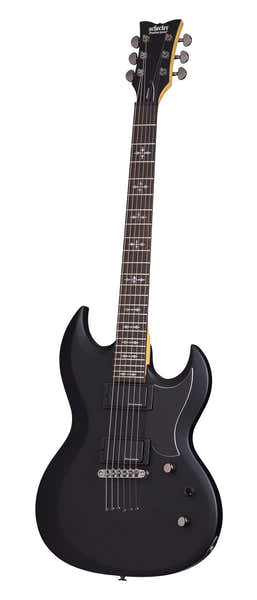 Demon S-Ii Preto acetinado