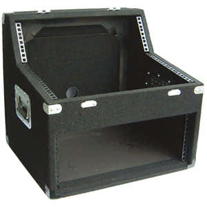 POWER ACOUSTICS SONORISATION Flight case alcatifado 12u