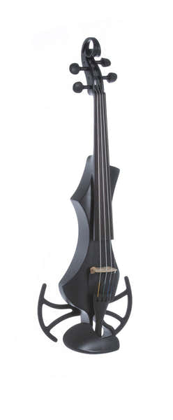 Novita 3.0 4ua Violino Elétrico - Preto