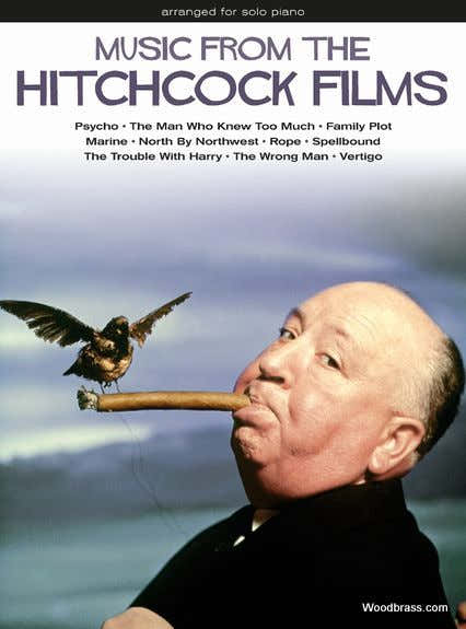 Music From The Hitchcock Films