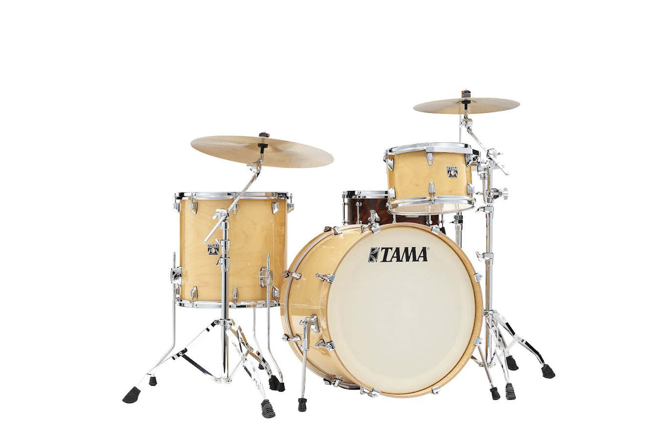 Superstar Classic Rock 22" Brilhante Louro natural