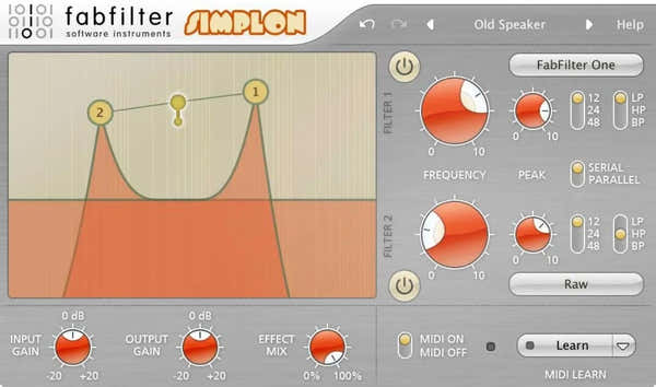 FABFilter Simplon