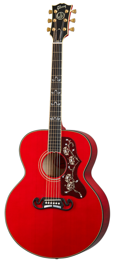 SJ-200 Assinatura Orianthi Cereja CS