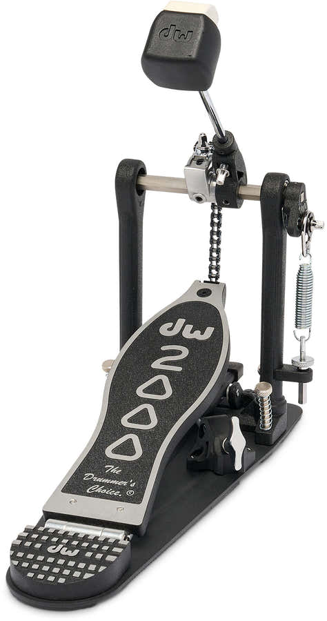 DWCP2000A - Pedal Simples De Bombo