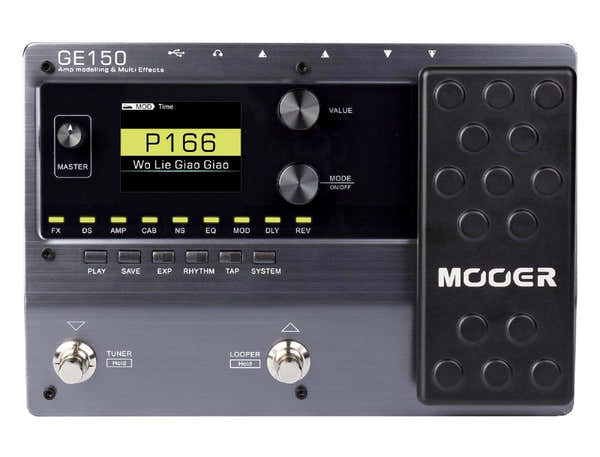 Mooer GE-150 GUITAR MULTI FX