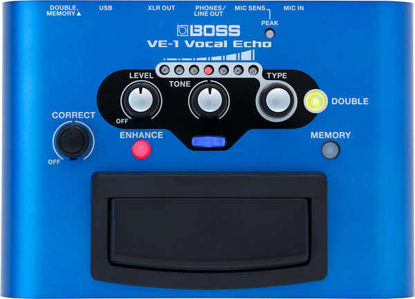 VE-1 Eco vocal