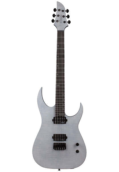 Keith Merrow Km-6 Mk-III Legacy Trans Branco Acetinado