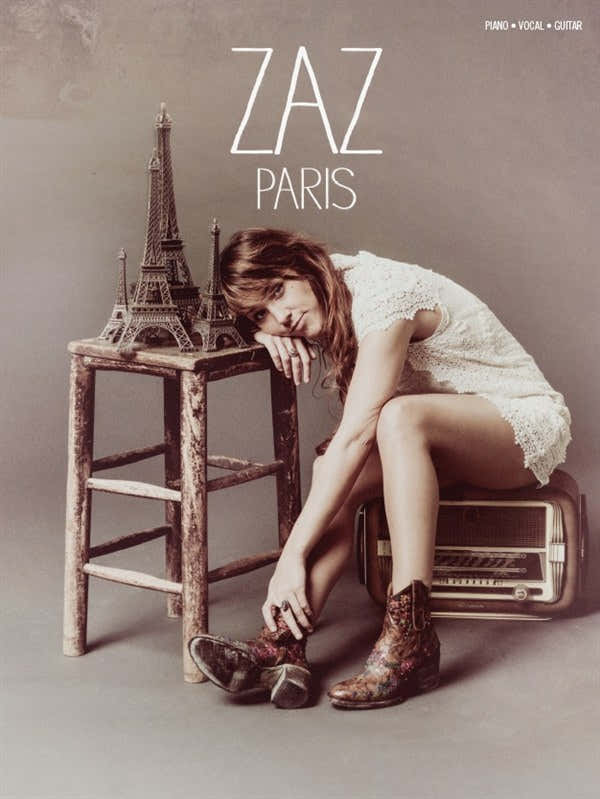 Zaz - Paris - PVG