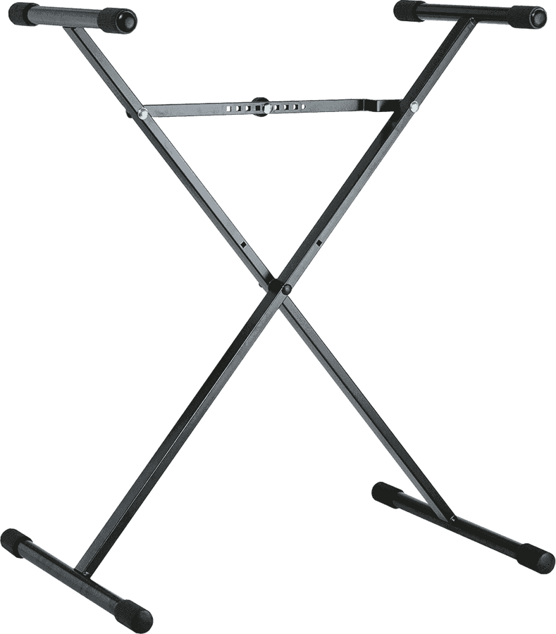 Suporte para teclado 18962 Preto