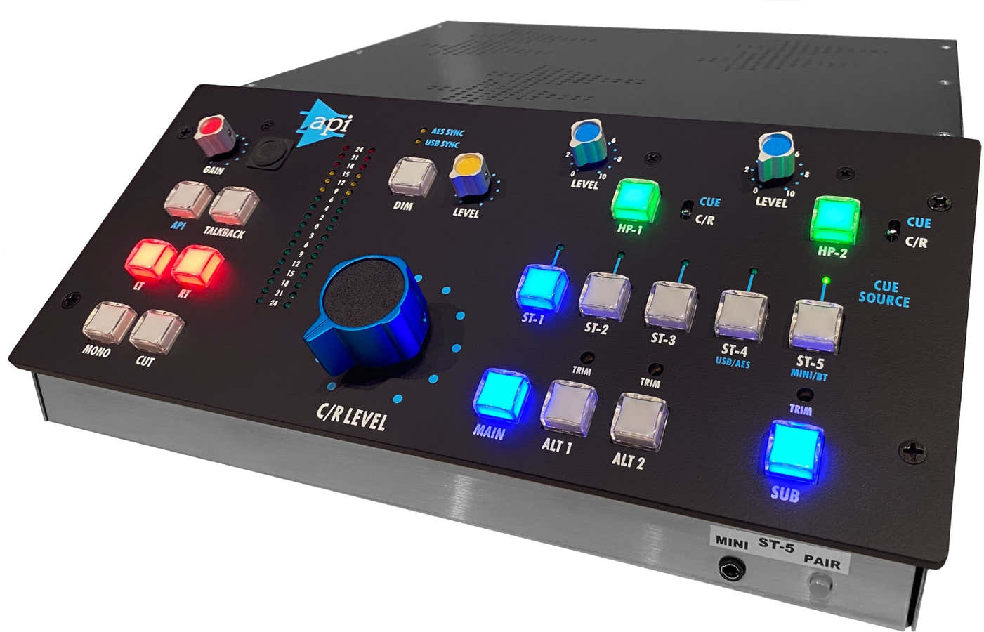 MC531 Controlador de monitores