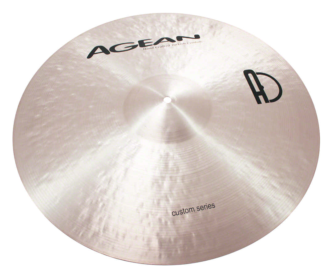 19" CUSTOM CRASH PAPER THIN