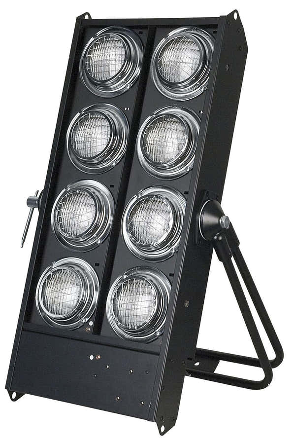 Stage Blinder 8 DMX