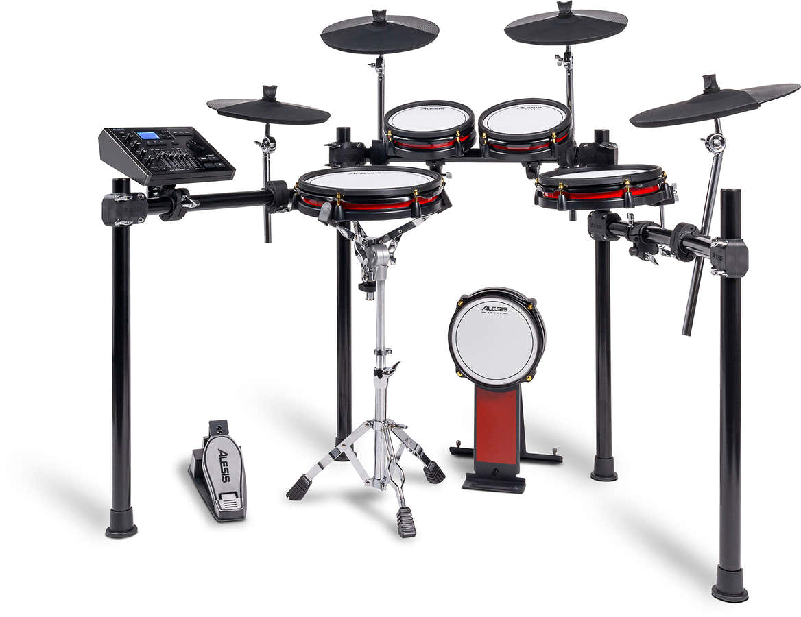 Crimson III Kit de malha