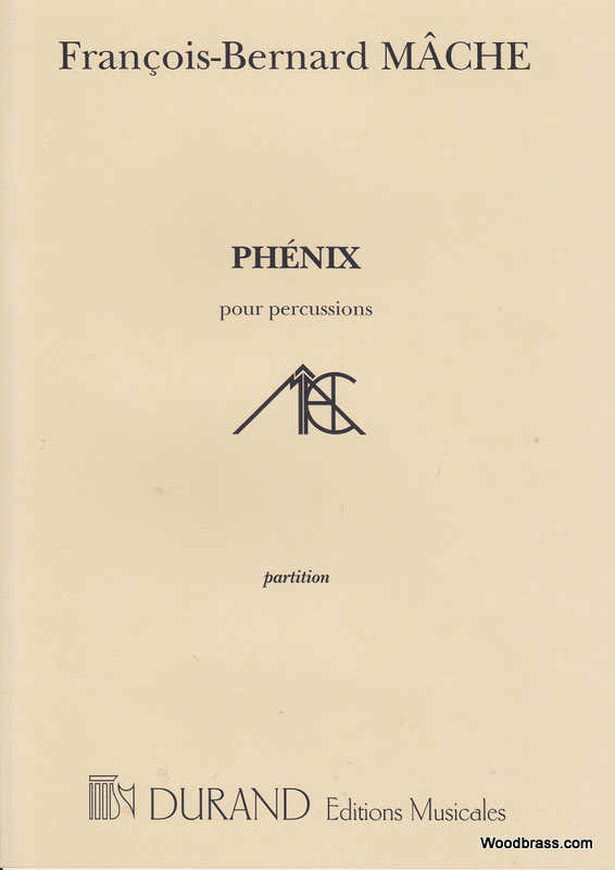 Mache F-B. - Phenix - Percussions