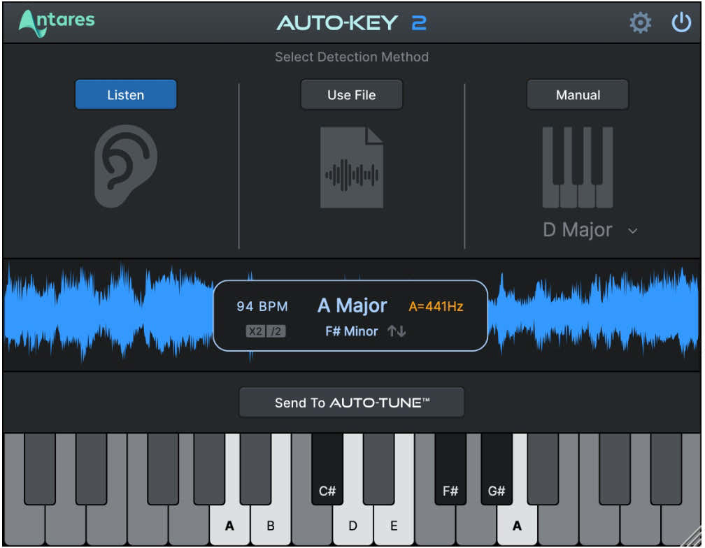 Auto-Key 2
