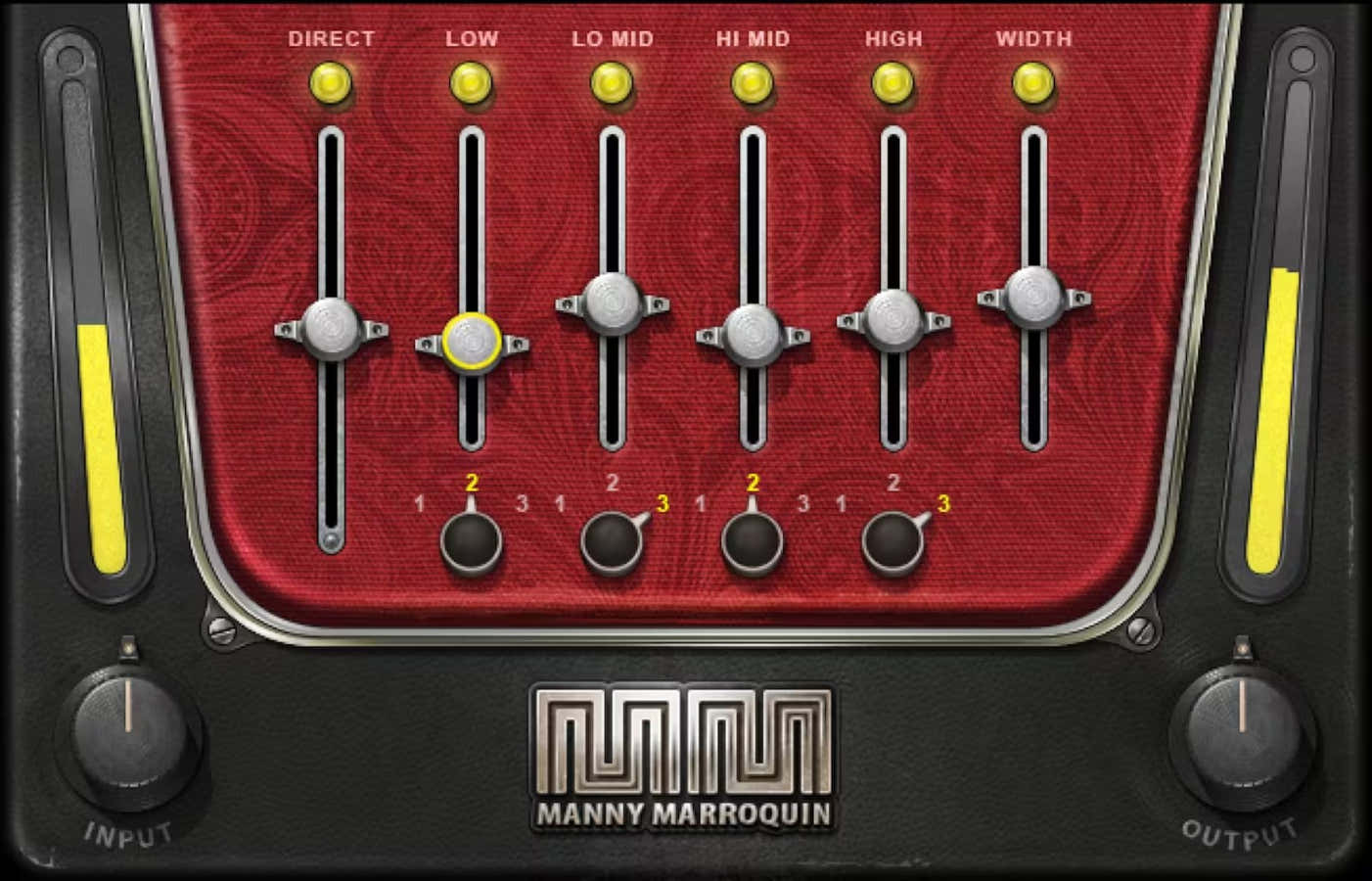 Manny Marroquin Modelador de timbre