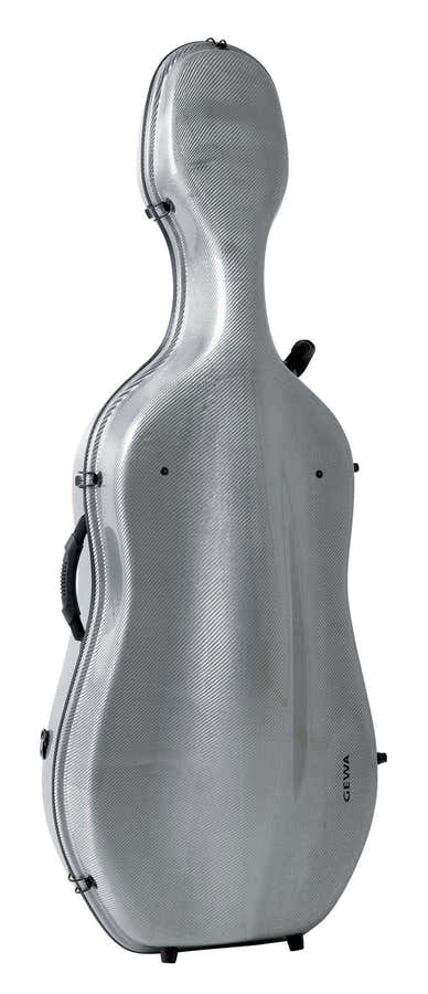 CELLO CASE IDEA TITANIUM CARBON 3.3 TITANIUM/BORDEAUX
