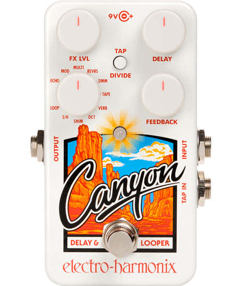Nano Canyon
