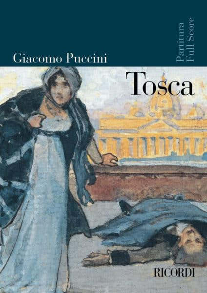 Puccini G. - Tosca - Conducteur