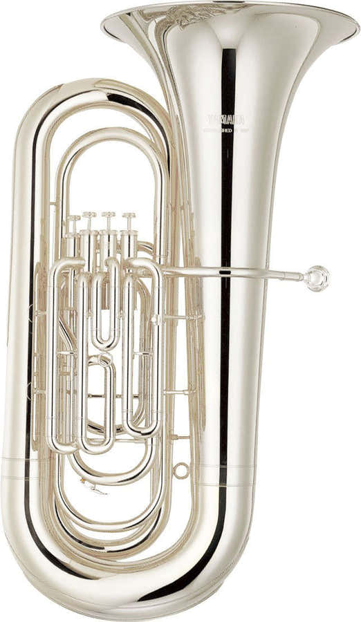 YBB321S Bb Silver-Plated