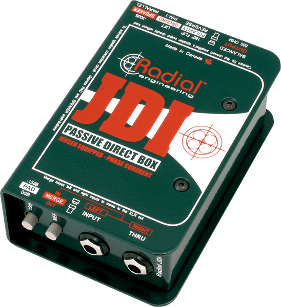 Radial JDI PASSIVE-DI