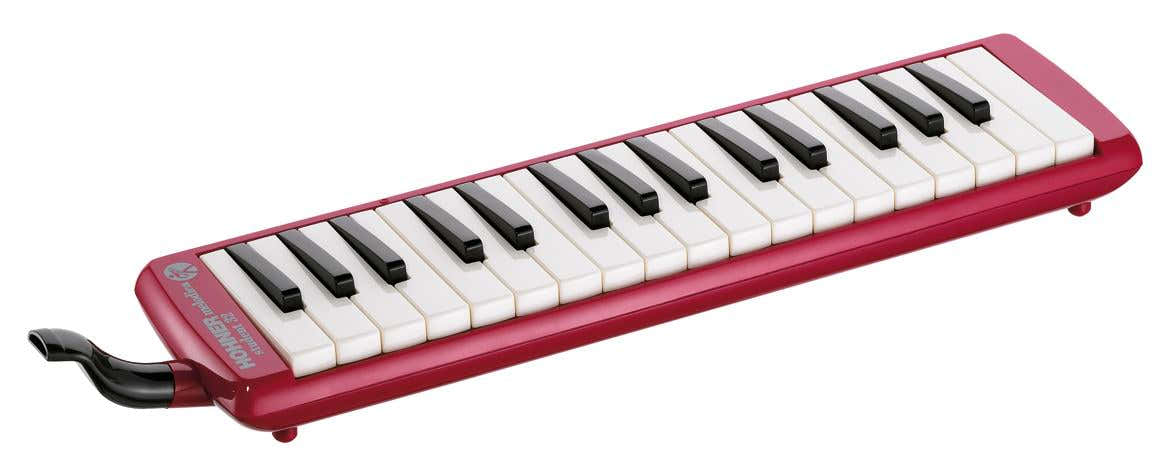 MELODICAS 94324 STUDENT 32 RED C DO