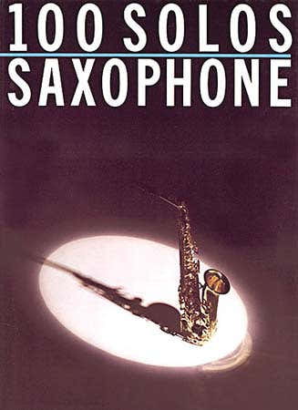 100 Solos - Sax Alto