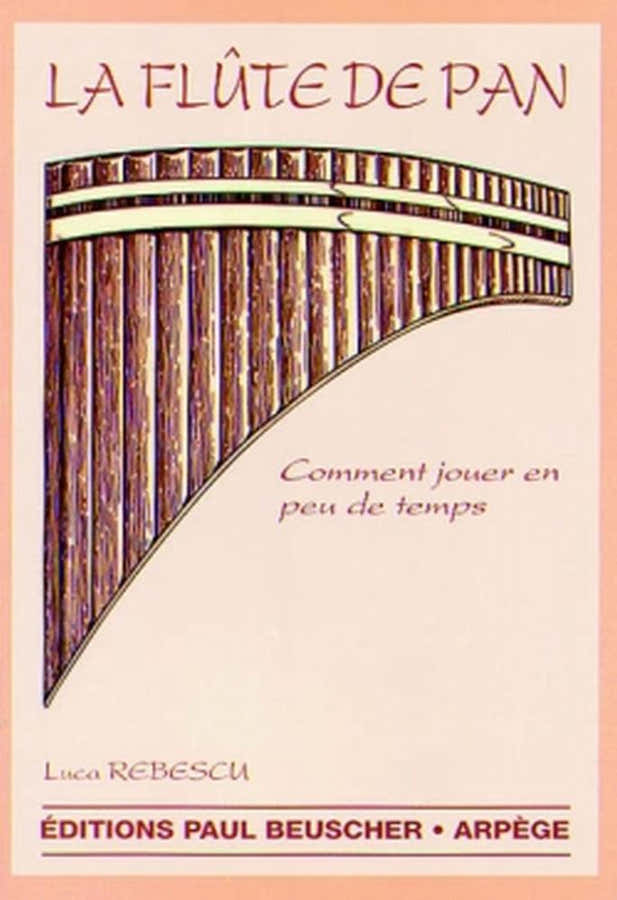 Rubescu Luca - Flûte De Pan