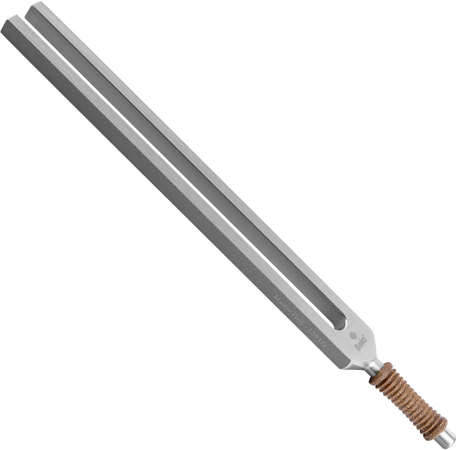 Diapasão terapêutico - Diapasão mestre 128 Hz