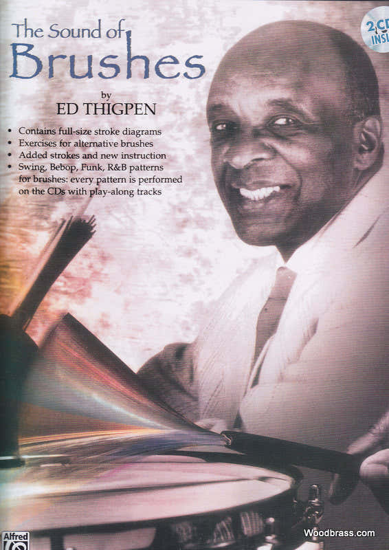 Thigpen Ed - The Sound Of Brushes + CD