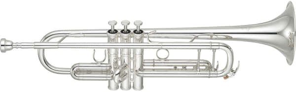 Yamaha YTR8345S Xeno Sib Prateada