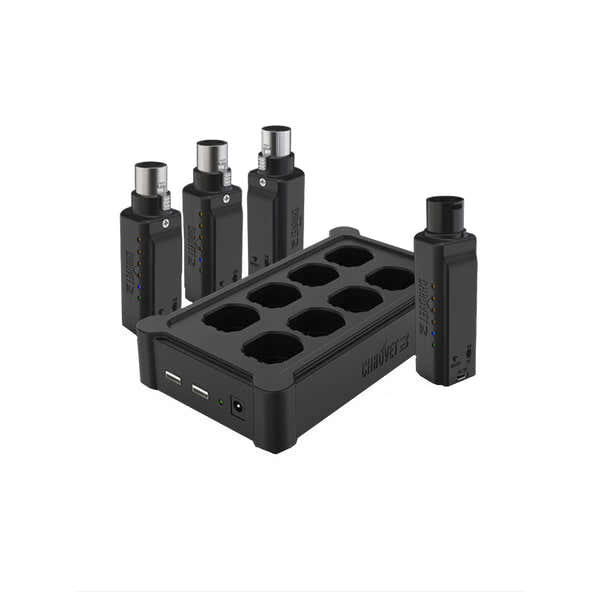 Chauvet DJ D-FI XLR Pacote
