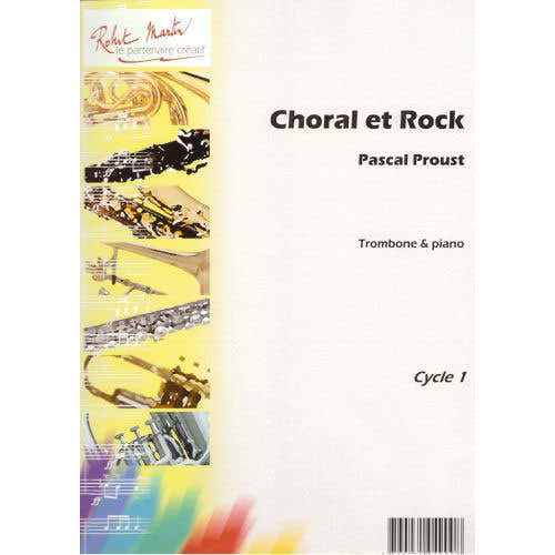 Proust P. - Choral et Rock