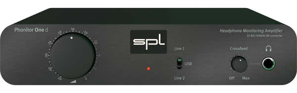 SPL Phonitor One D