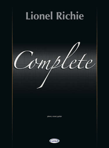 RICHIE LIONEL - COMPLETE - PVG