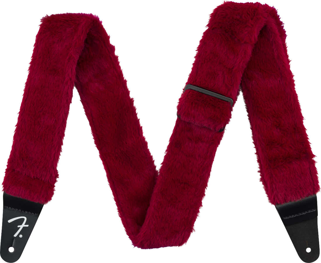POODLE PLUSH STRAP