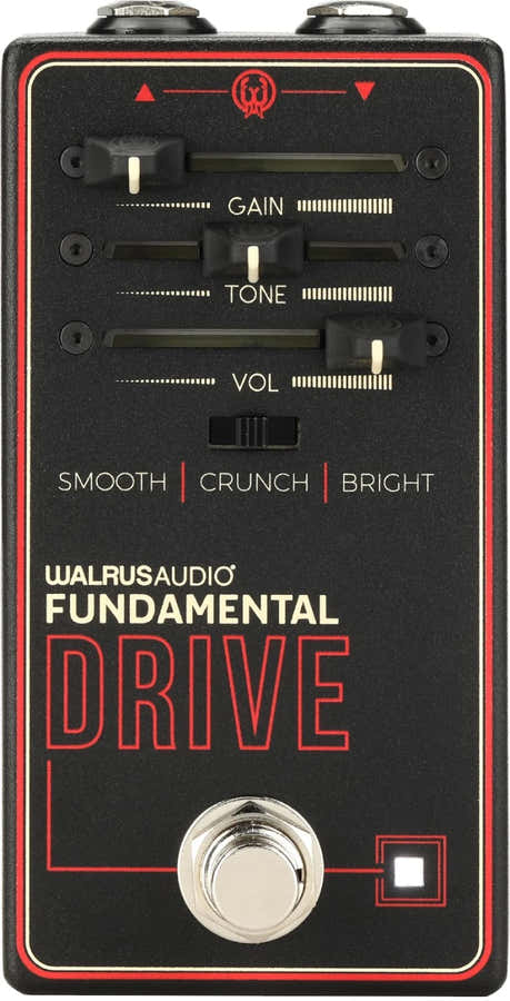 Overdrive fundamental