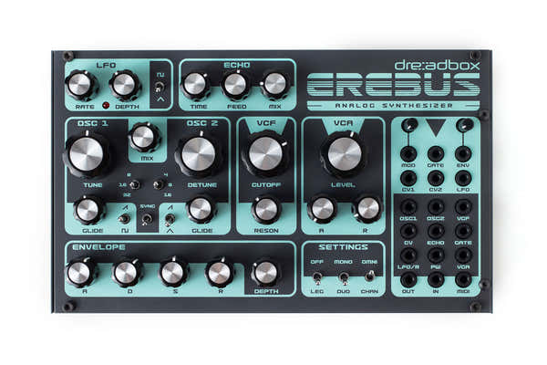 Erebus Reedição