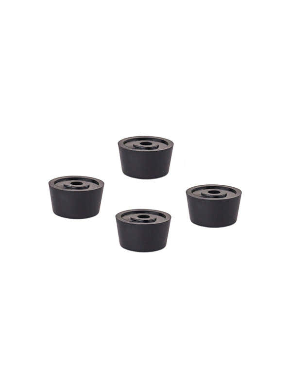 ROCKBOARD SPARE PART - FEET FOR ALL ROCKBOARD PEDALBOARDS (4 PCS)