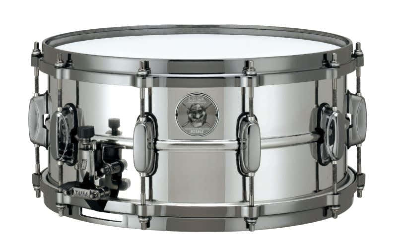 CB1465 - Assinatura de Charlie Benante - 14" X 6.5"