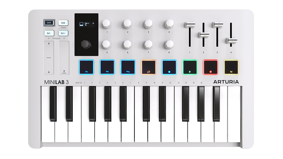 Minilab 3 Branco