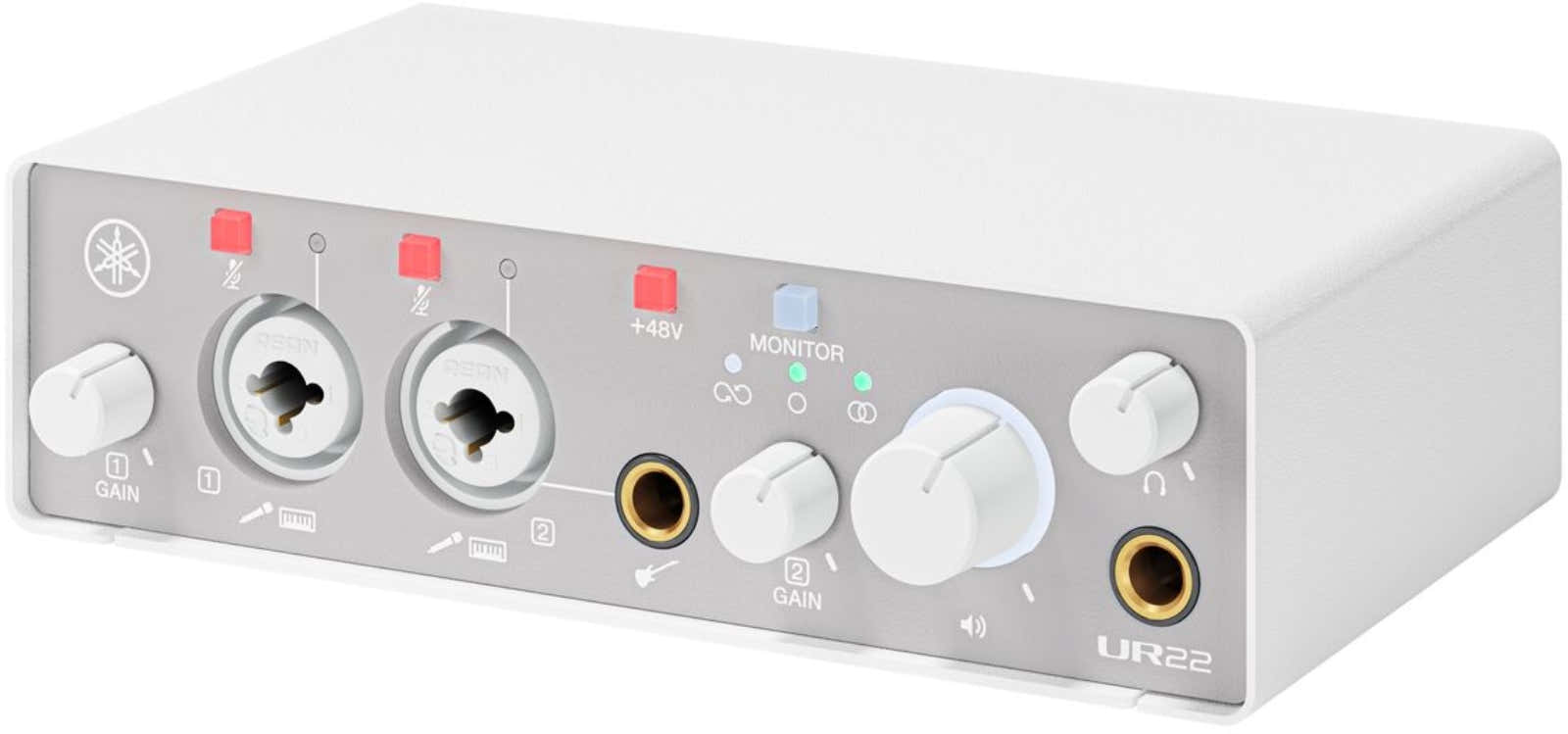 UR22 MK3 Branco